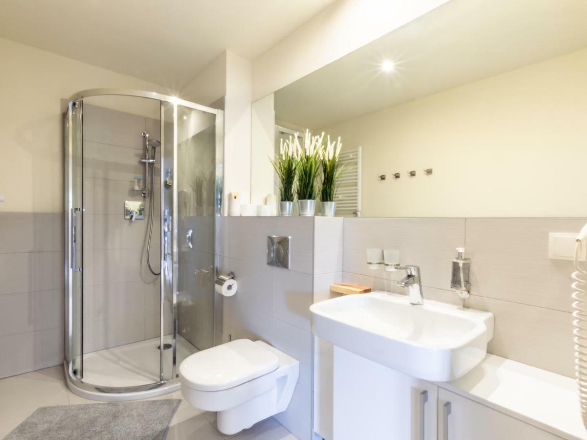 Apartment Vacationclub - Cristal 414